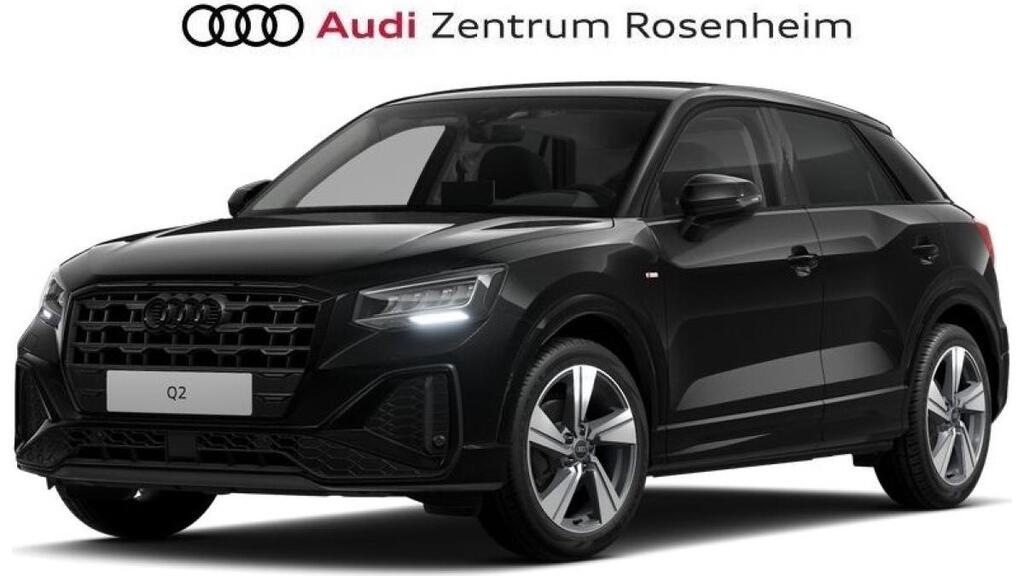 Audi Q2 S line S line 35 TFSI Schaltgetriebe