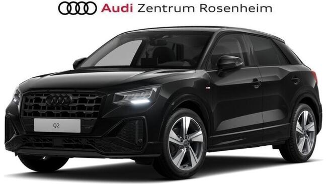 Audi Q2 S line 35 TFSI Schaltgetriebe - Bild 1