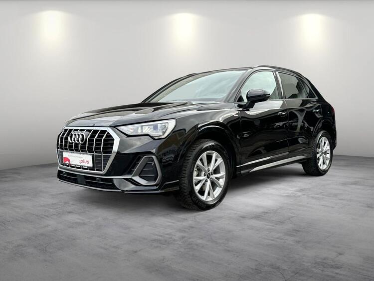 Audi Q3 35TDI S line NAV ACC KAM VIRTUAL