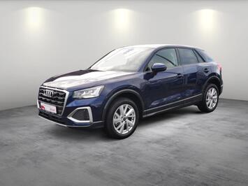 Audi Q2 30TFSI advanced AHK LED VIRTUAL GRA SMART 5JG