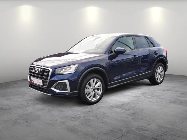 Audi Q2 30TFSI advanced AHK LED VIRTUAL GRA SMART 5JG - Bild 1