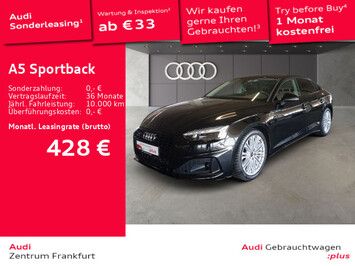 Audi A5 Sportback 40 TFSI quattro S tronic advanced MatrixLED VC Navi