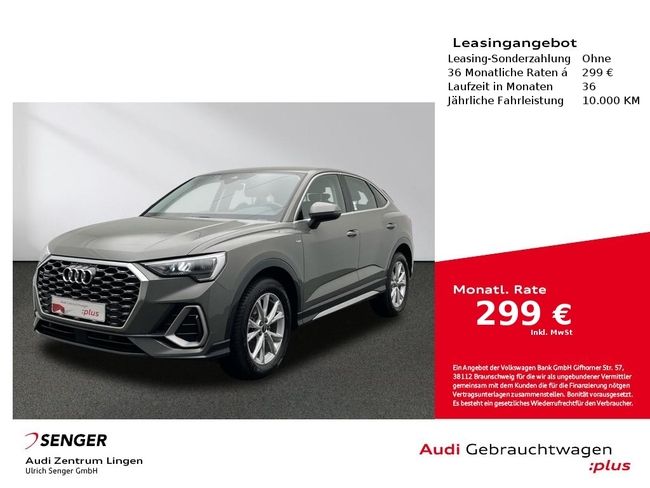 Audi Q3 (F3N) - Bild 1