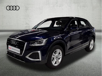 Audi Q2 30 TFSI - advanced NAVI -AHK