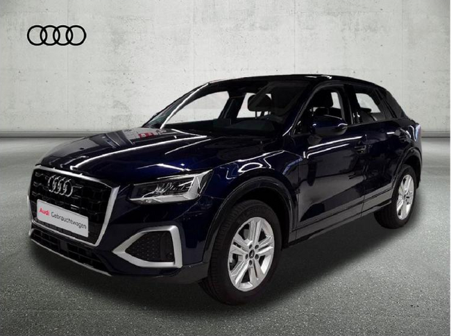 Audi Q2 30 TFSI - advanced NAVI -AHK - Bild 1