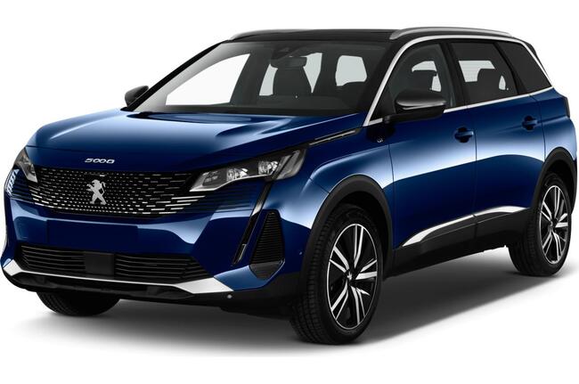 Peugeot 5008 GT Blue HDi Autom+AHK 🎇-33% Gewerbeaktion🎇 - Bild 1