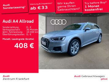 Audi A4 allroad 40 TDI S tronic quattro MatrixLED AHK 360° Navi StdHz