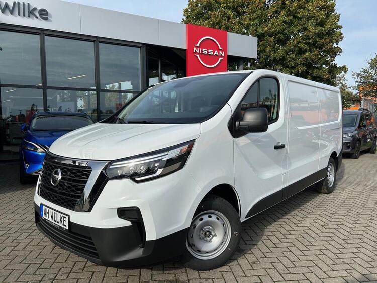 Nissan PrimaStar Kasten L2H1 3,0t N-CONNECTA - AUF LAGER 2x SERVICE INKL.