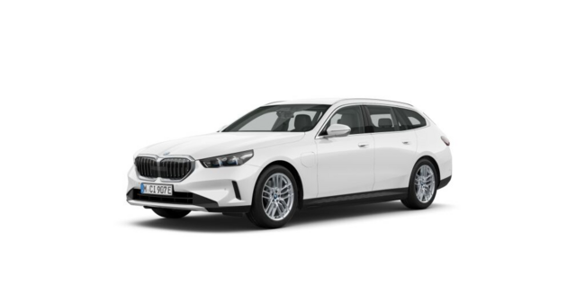 BMW 530e e Touring Sonderaktion! 10x verfügbar! Loyalisierung! 0,5% Versteuerung - Bild 1