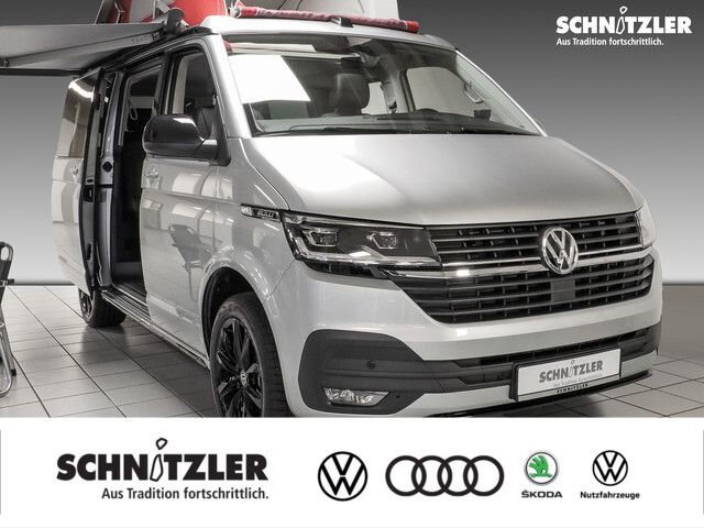 Volkswagen T6 California Beach 2.0 l DSG ELEKTR. DACH/STHZ/NAVI/ACC/RFK+++ - Bild 1