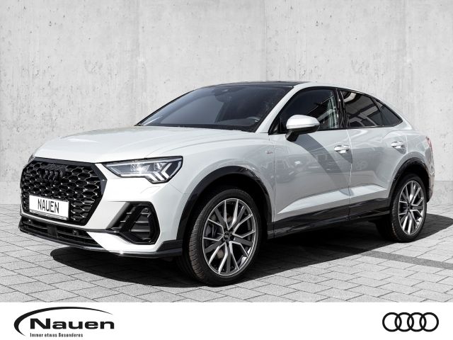 Audi Q3 Sportback TDI quattro S-line MMI Matrix Assistenzsysteme - Bild 1