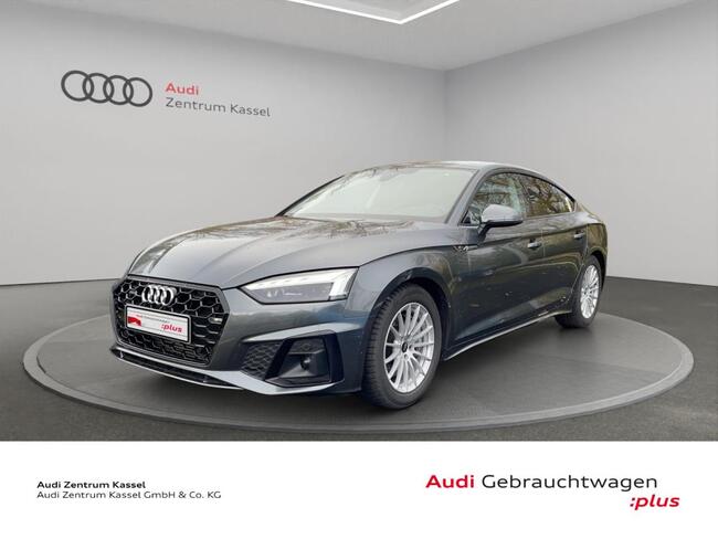 Audi A5 SB 45 TFSI qu. S line Matrix HuD Kamera AHK - Bild 1