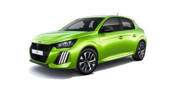 Peugeot 208 Style 100PS *SONDERAKTION GEWERBE*