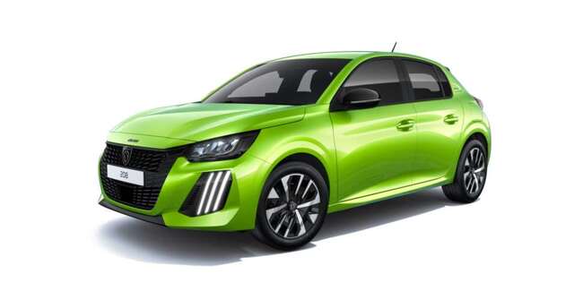 Peugeot 208 Style 100PS *SONDERAKTION GEWERBE* - Bild 1