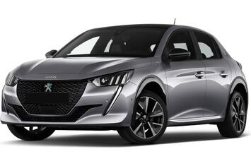 Peugeot 208 Style 100PS *SONDERANGEBOT*