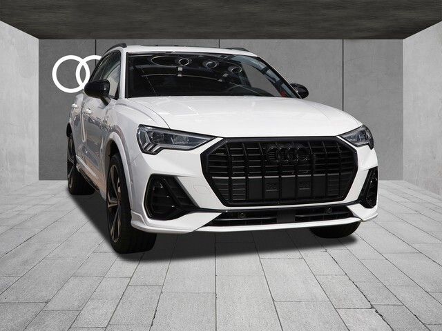 Audi Q3 35 TFSI 2x S line, Pano, AHK, Sonos - Bild 1