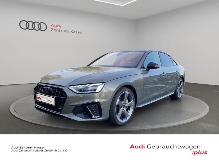 Audi A4 Lim. 40 TDI quattro S line Matrix B&O HuD AHK