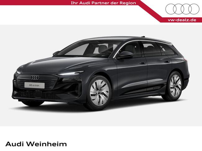 Audi A6 Avant e-tron performance - Bild 1