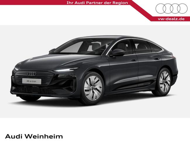 Audi A6 Sportback e-tron performance - Bild 1