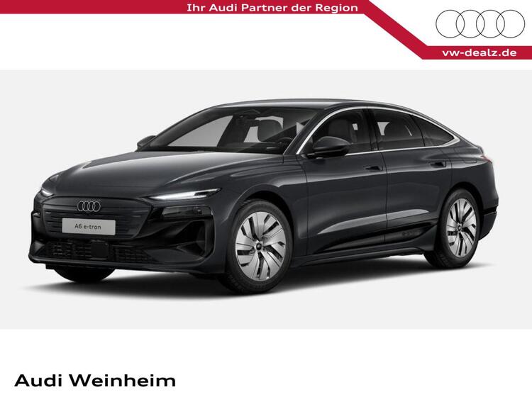 Audi A6 Sportback e-tron performance