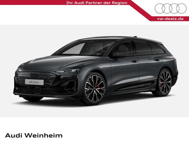 Audi A6 Avant edition one grey e-tron performance - Bild 1