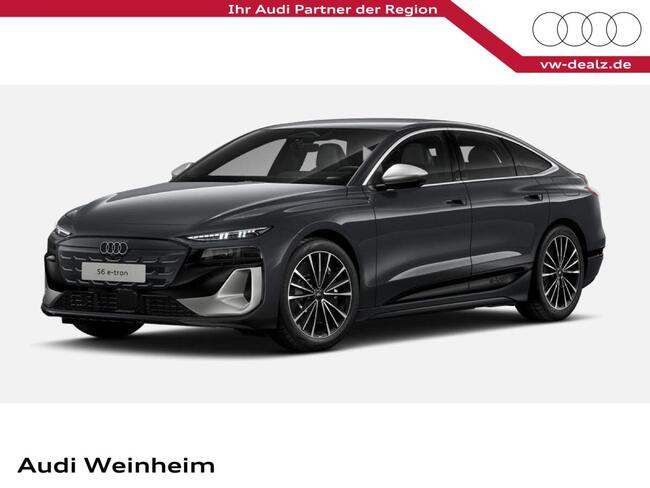 Audi S6 Sportback e-tron - Bild 1