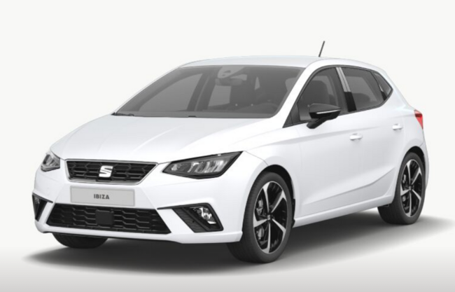 Seat Ibiza FR PRO 1,0l TSI 115 PS DSG - Bild 1