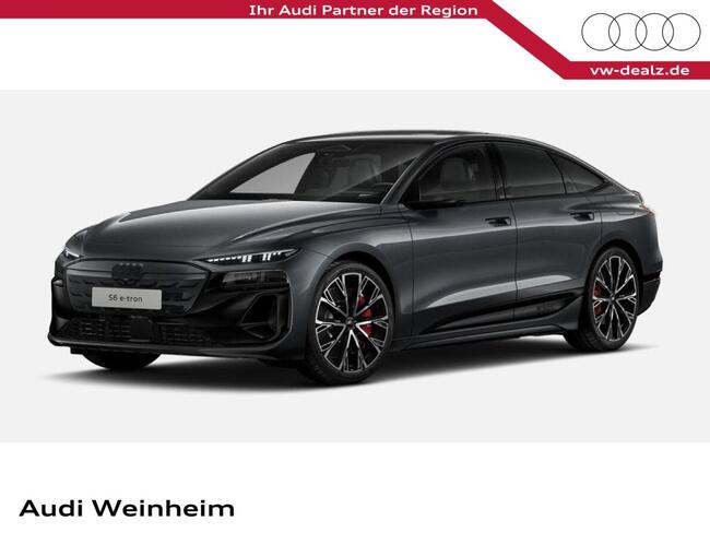 Audi S6 Sportback edition one grey e-tron - Bild 1