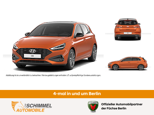 Hyundai i30 🔥FL (MJ25) 1.0 Advantage⏱️6 Wochen Lieferzeit