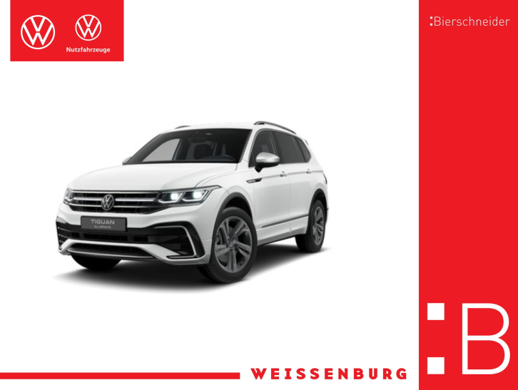 Volkswagen Tiguan Allspace 2.0 TSI DSG 4Mot. 