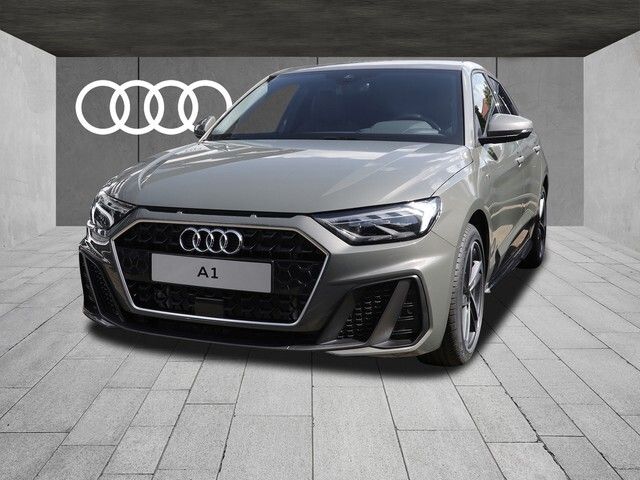 Audi A1 Sportback 30 TFSI 2x S line, LED, Navi+, LM17 - Bild 1