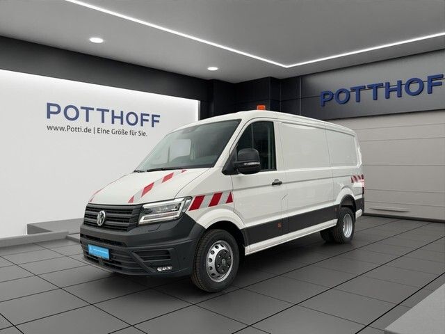 Volkswagen Crafter Kasten 55 Mittel ND - 2,0 TDI UPE: 85.743,- Euro - Bild 1