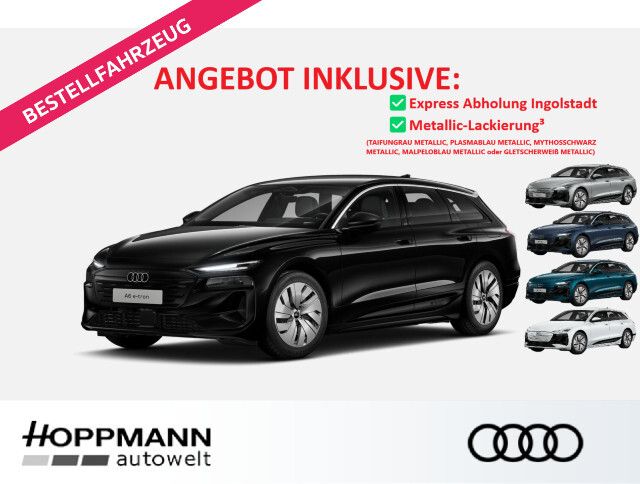 Audi A6 Avant e-tron performance *GewerbE-WOCHEN*