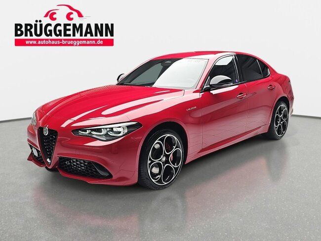 Alfa Romeo Giulia 2.0 TURBO 16V Q4 VELOCE MJ24 TECHNOLOGIE PAKET - Bild 1