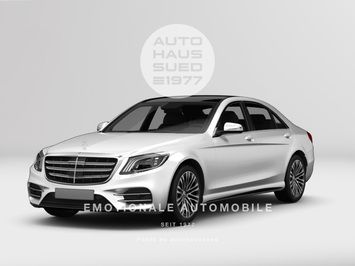 Mercedes-Benz S 500 lang 4MATIC *AMG-Line**SOFORT*