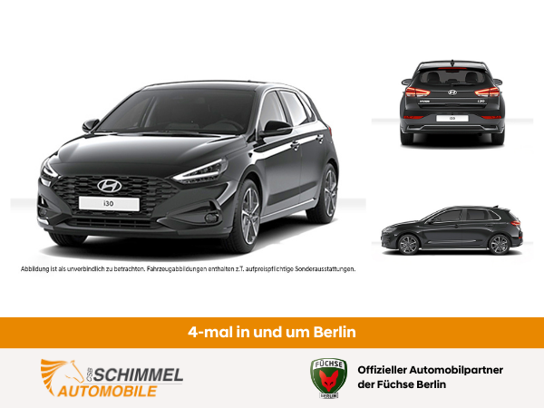 Hyundai i30 ?FL (MJ25) 1.5 Advantage DCT⏱️6 Wochen Lieferzeit