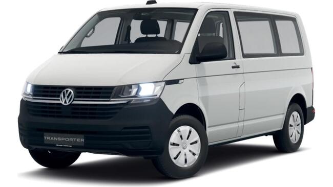 Volkswagen T6 Kombi (SH) - Bild 1