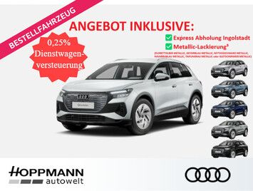 Audi Q4 e-tron 35 e-tron basis *GewerbE-WOCHEN*