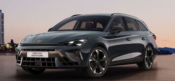 Cupra Leon Sportstourer 1.5 eTSI 110 kW (150 PS) 7-Gang-DSG