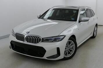 BMW 330i i M-Sport Pkt. Tour., AHK, HuD, Pano. Dach, ACC, Mem. Sitze, Rckfaka., uvm.