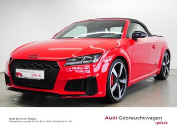 Audi TTS Roadster TFSI competition+ S tro. LED virt.