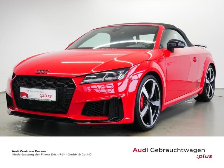 Audi TTS Roadster TFSI competition+ S tro. LED virt.