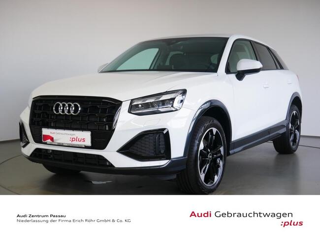 Audi Q2 30 TDI advanced S tro. MATRIX AHK PDC DAB - Bild 1