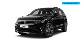 Volkswagen Tiguan Allspace Allspace R-Line 2,0 l TSI OPF 4MOTION 140 kW (190 PS) 7-Gang-Doppelkupplungsgetriebe