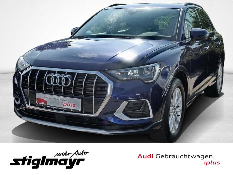 Audi Q3 advanced 35 TFSI S-tronic KAMERA+NAVI+VC+18`