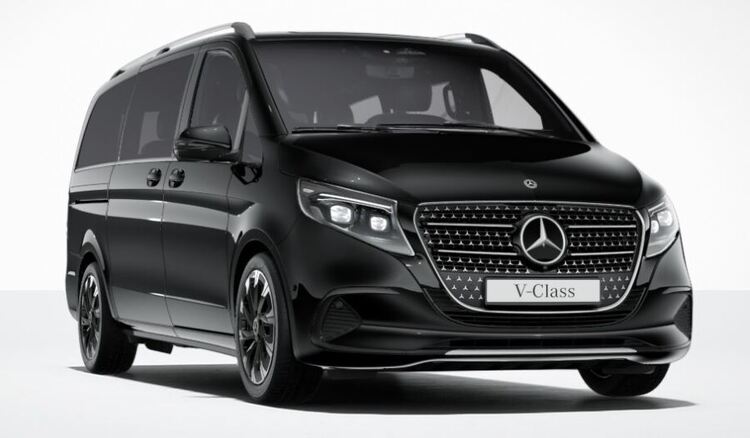 Mercedes-Benz V 250 Avantgarde Lang | SOFORT VERFÜGBAR | Inkl. Wartung/Garantie | Standhz. | elektr. Heckklappe/Schiebet