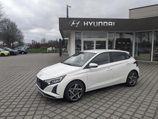 Hyundai i20 Prime - Automatik - Bild 1