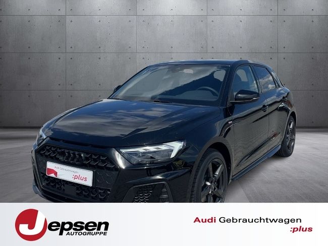 Audi A1 Sportback S line 30TFSI S tr. LED Navi+ 17Ž - Bild 1