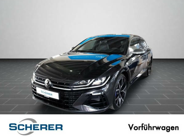 Volkswagen Arteon Shooting Brake R, Nappa-Leder, AHK, Pano, 20