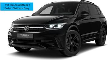 Volkswagen Tiguan Allspace R-Line 2,0 l TSI OPF 4MOTION 140 kW (190 PS) 7-Gang-DSG